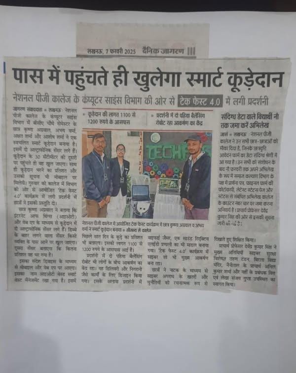 News