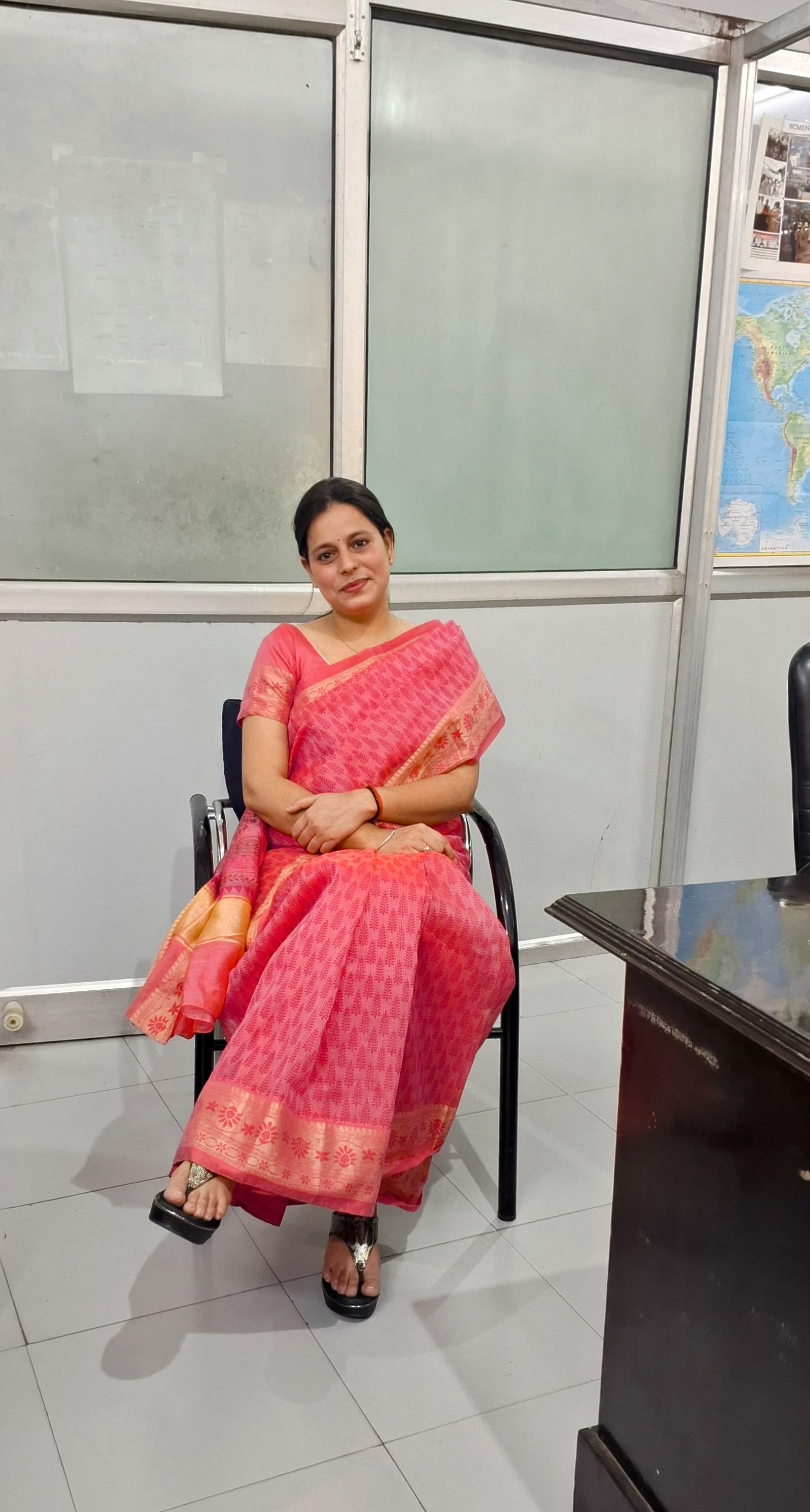 Dr. Simran